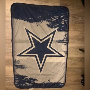 Cowboys rug